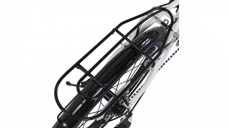 Складной Велосипед Dahon Dream D6 White
