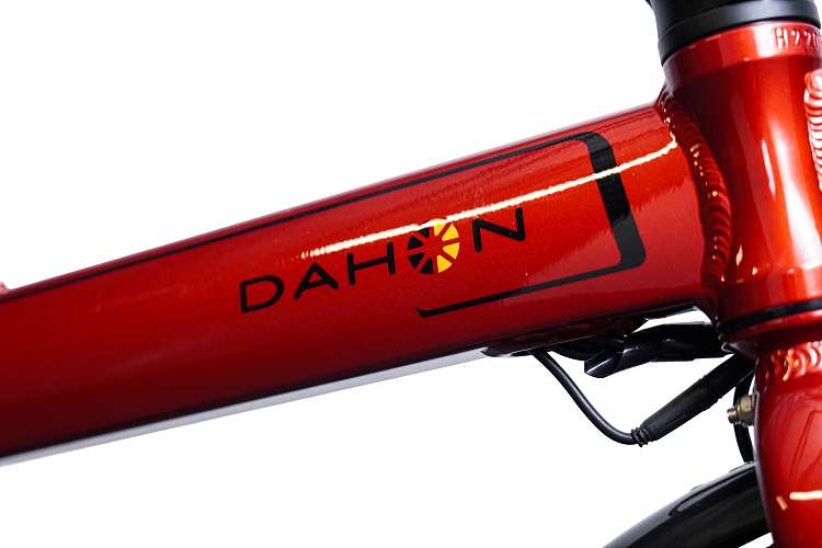 Складной электровелосипед Dahon Unio E20 20