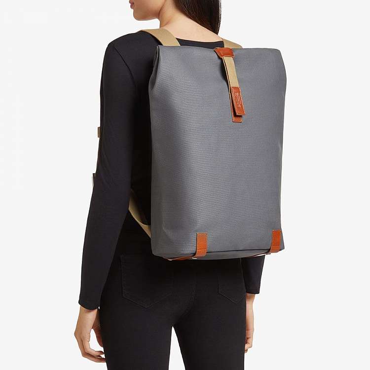 Рюкзак Brooks Pickwick Cotton Backpack Grey
