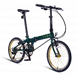 Складной Велосипед Dahon 30th Anniversary Green