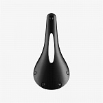 Седло для велосипеда Brooks C15 Carved Saddle Black