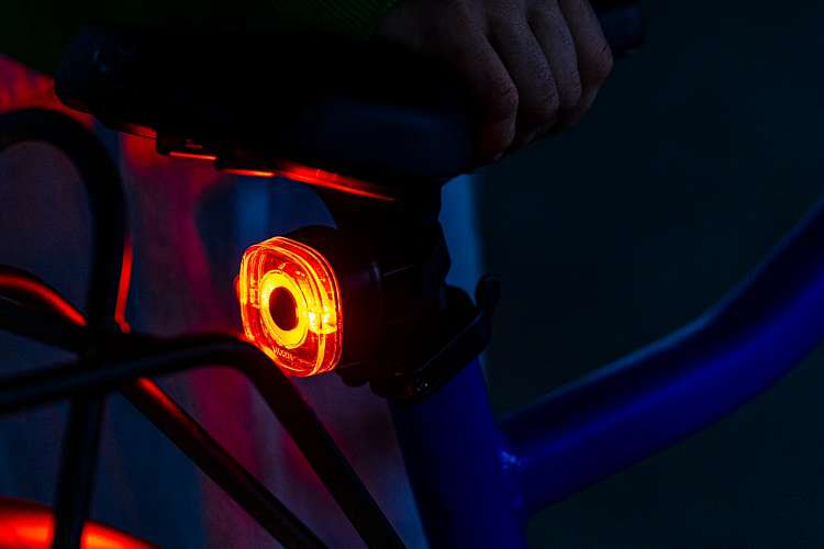 Фонарик Woom BEAM Bike Lights