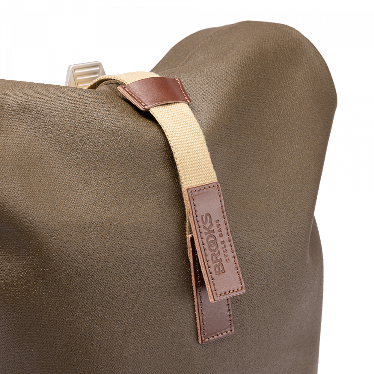 Рюкзак Brooks Pickwick Cotton Backpack Moss