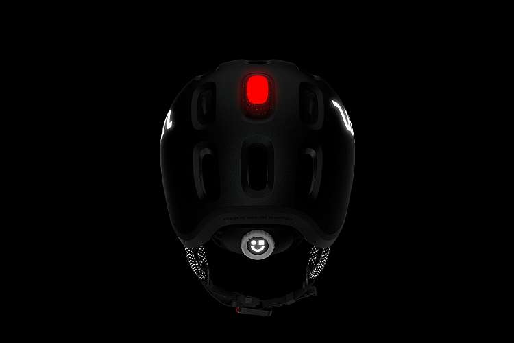Фонарик в шлем Woom READY Helmet Light