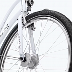 Велосипед Electra Townie Original 7D EQ Step Thru Pewter