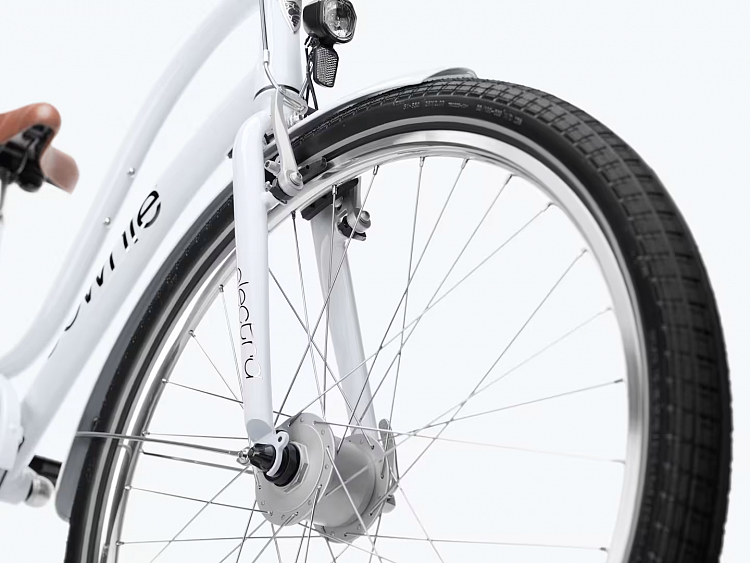 Велосипед Electra Townie Original 7D EQ Step Thru Pewter