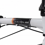 Складной Велосипед Dahon Dream D6 White
