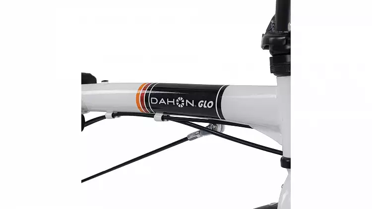 Складной Велосипед Dahon Dream D6 White