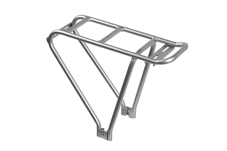 Багажник Spinn rear rack Silver