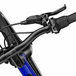 Детский велосипед Woom explore 4 magnetic blue 20