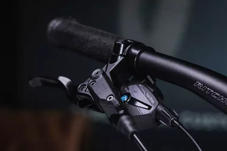 Детский велосипед Early Rider Seeker Brushed Aluminium 24