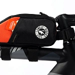Сумка для велосипеда Ulac Trekking Top Tube Bag Black