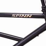 Велосипед круизер Spinn Horizon 1-speed Vintage Black