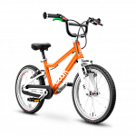 Детский велосипед Woom original 3 G flame orange 16