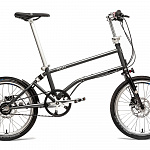 Велосипед Vello Alfine 11 Anthracite