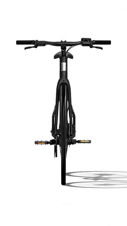 Электровелосипед Aventon Soltera 3 ADV Midnight Black XL