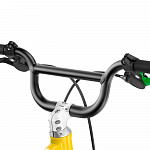 Детский велосипед Woom go 2 vibrant yellow 14”