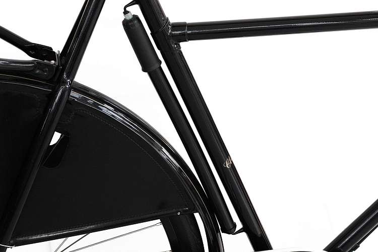 Велосипед Pashley Roadster Classic 3 Black 22.5
