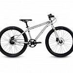 Детский велосипед Early Rider Belter Brushed Aluminium 24