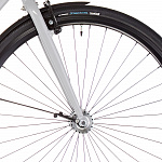 Электровелосипед FIXIE Inc. Backspin Zehus «All in One» Grey 52 см
