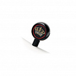 Колпачки на ниппель Electra Royale Bubble Valve Caps Black