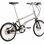 Велосипед Vello Alfine 8 Titanium