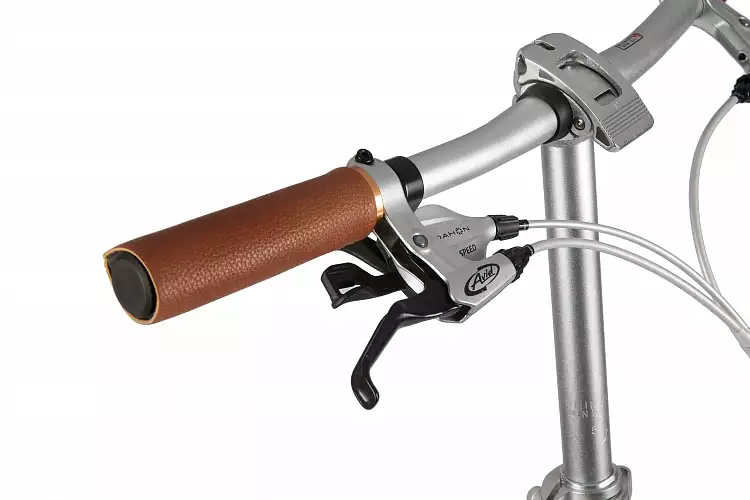 Складной велосипед Dahon Boardwalk D10 20'' Dark green