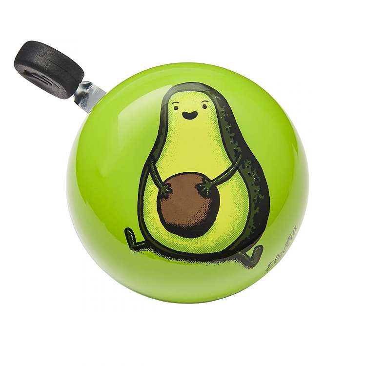Велосипедный звонок Electra Small Ding-Dong Bell Love Ocado