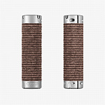 Грипсы Brooks Plump Leather Grips Brown