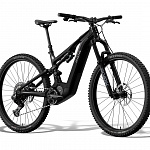 Электровелосипед Aventon Current EXP Midnight Black XL