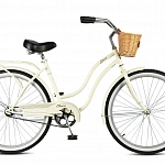 Велосипед круизер Spinn Charm 1-speed Pearl White