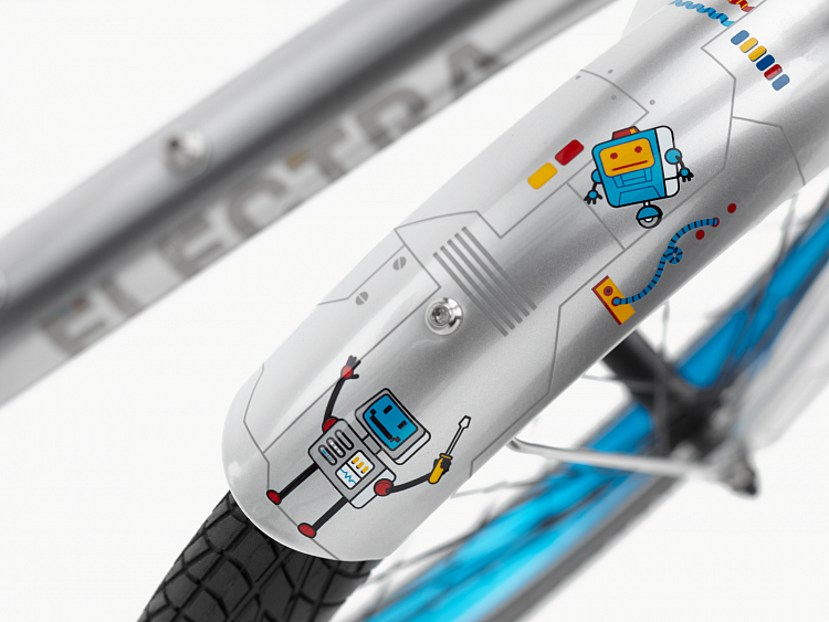 Велосипед Electra EBC 3000 Sprocket 20