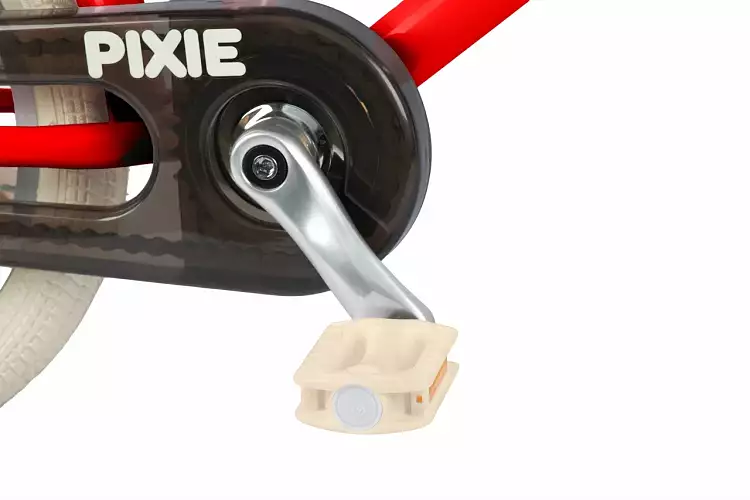Легкий Детский велосипед Spinn Pixie 16