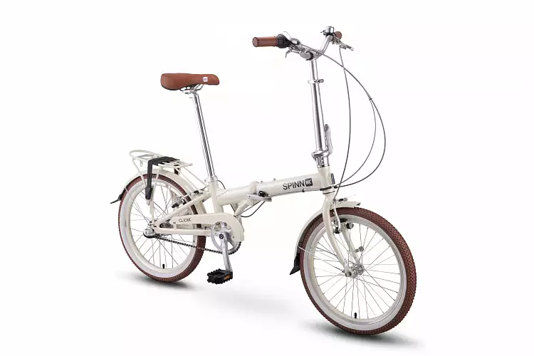 Складной велосипед Spinn Click Compact Ladies 3i 20
