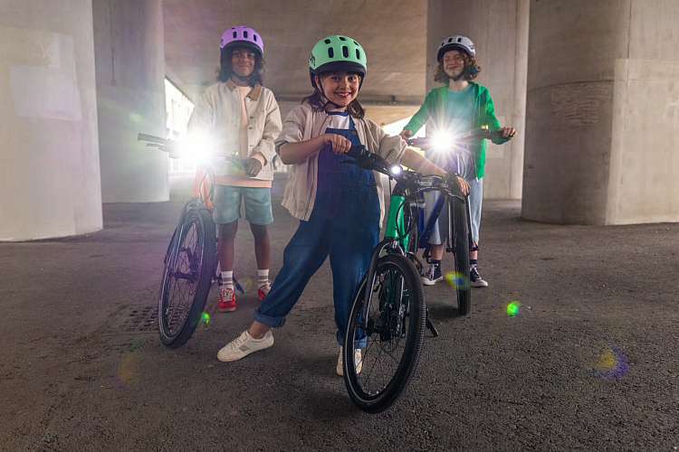 Фонарик Woom BEAM Bike Lights