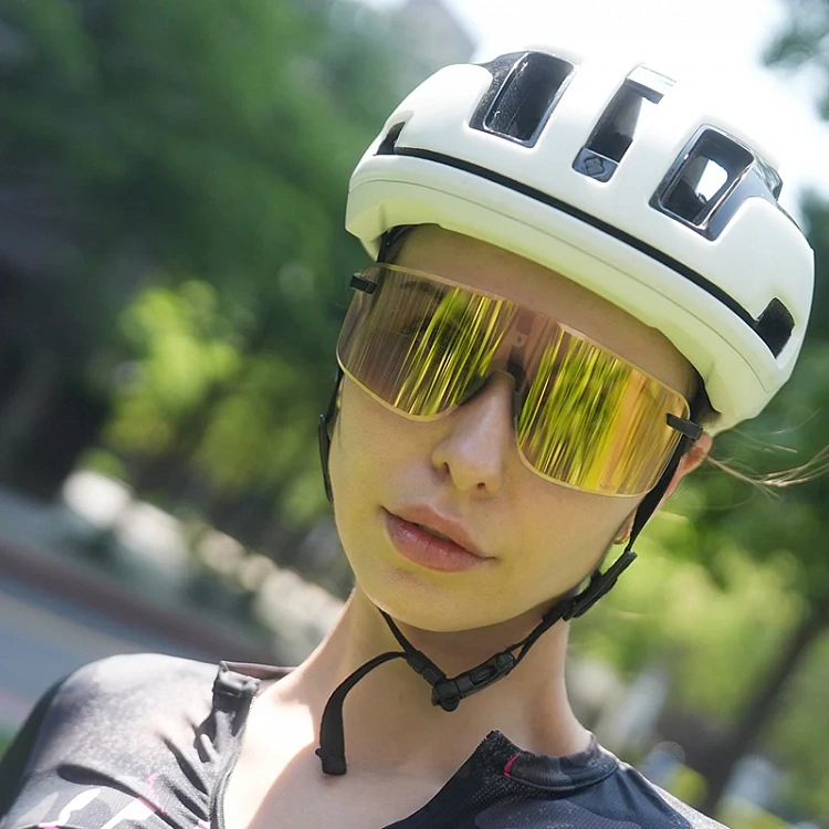 Очки Ulac Visionar Photochromic Smoke Grey\Steel Grey