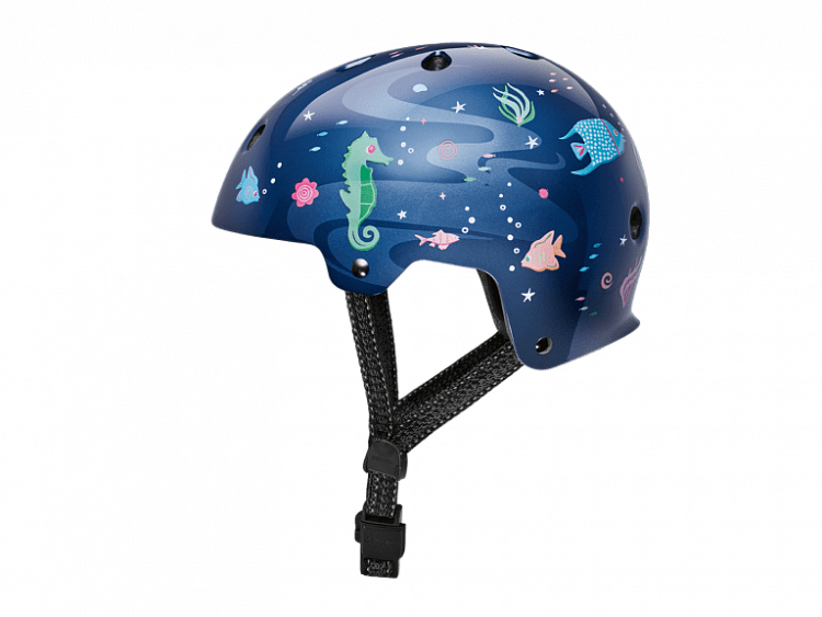 Велосипедный шлем Electra Lifestyle Lux Under the Sea Helmet (Size L)