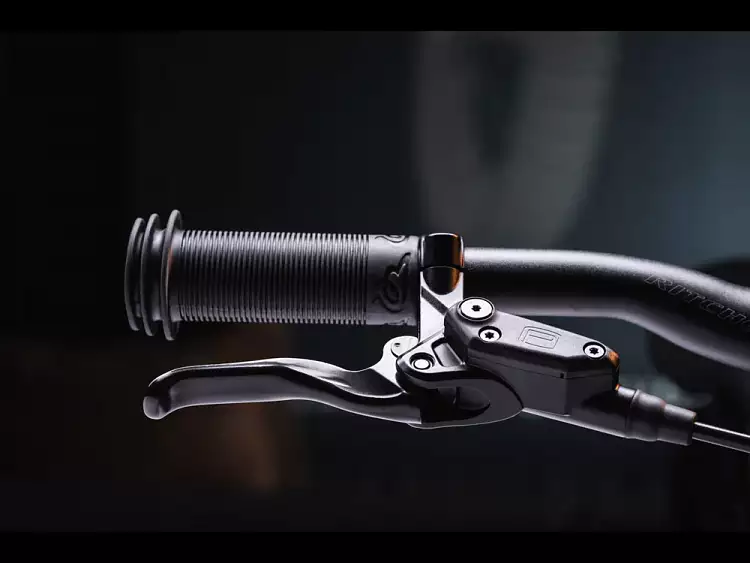 Детский велосипед Early Rider Seeker Brushed Aluminium 14