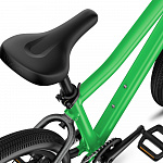 Детский велосипед Woom explore 5 jungle green 24”