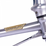Складной велосипед Dahon Boardwalk D8 20'' Chrome
