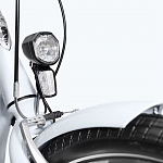 Велосипед Electra Townie Original 7D EQ Step Thru Pewter