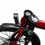 Складной электровелосипед Dahon Unio E20 20