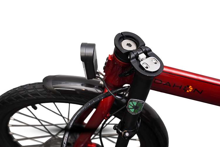 Складной электровелосипед Dahon Unio E20 20