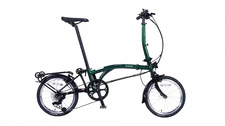 Складной велосипед Dahon Lunden D7 20