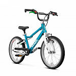 Детский велосипед Woom go 3 AUTOMAGIC metallic blue 16