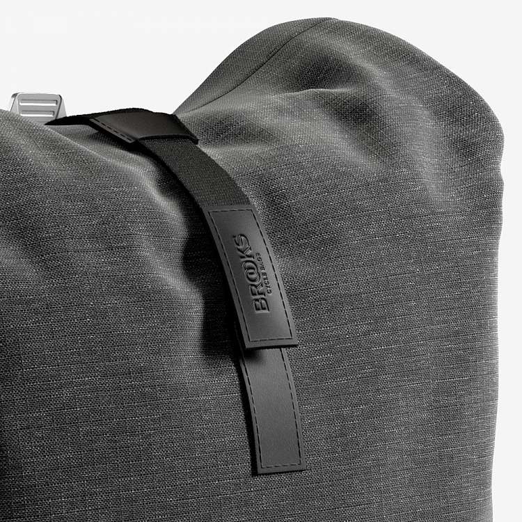 Рюкзак Brooks Pickwick Tex Nylon Backpack Black