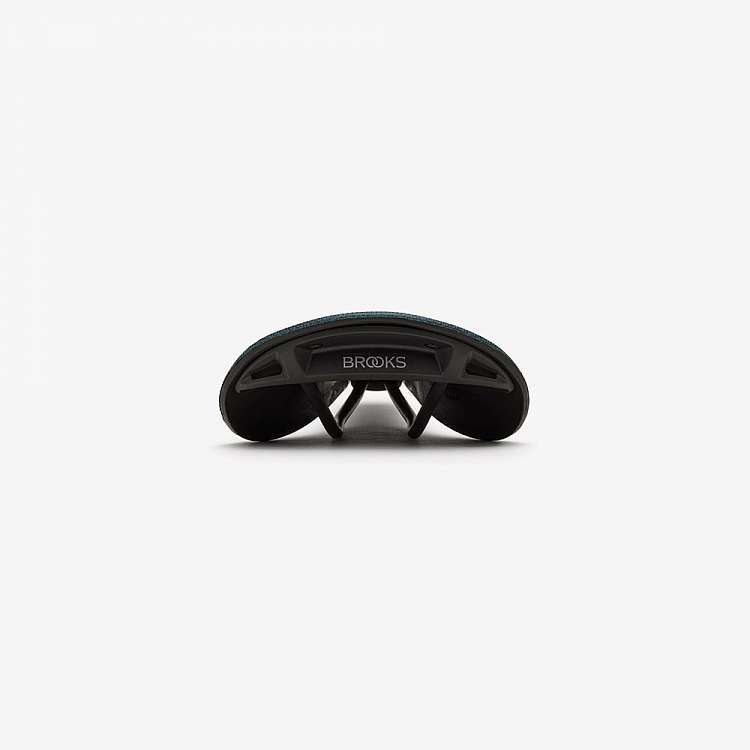 Седло для велосипеда Brooks C17 Cambium Saddle Octane