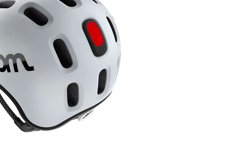 Фонарик в шлем Woom READY Helmet Light