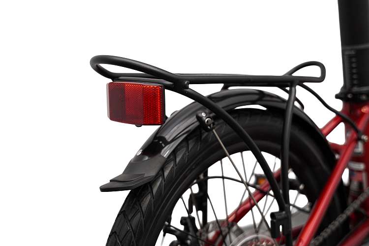 Складной электровелосипед Dahon Unio E20 20