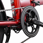 Складной электровелосипед Dahon Unio E20 20